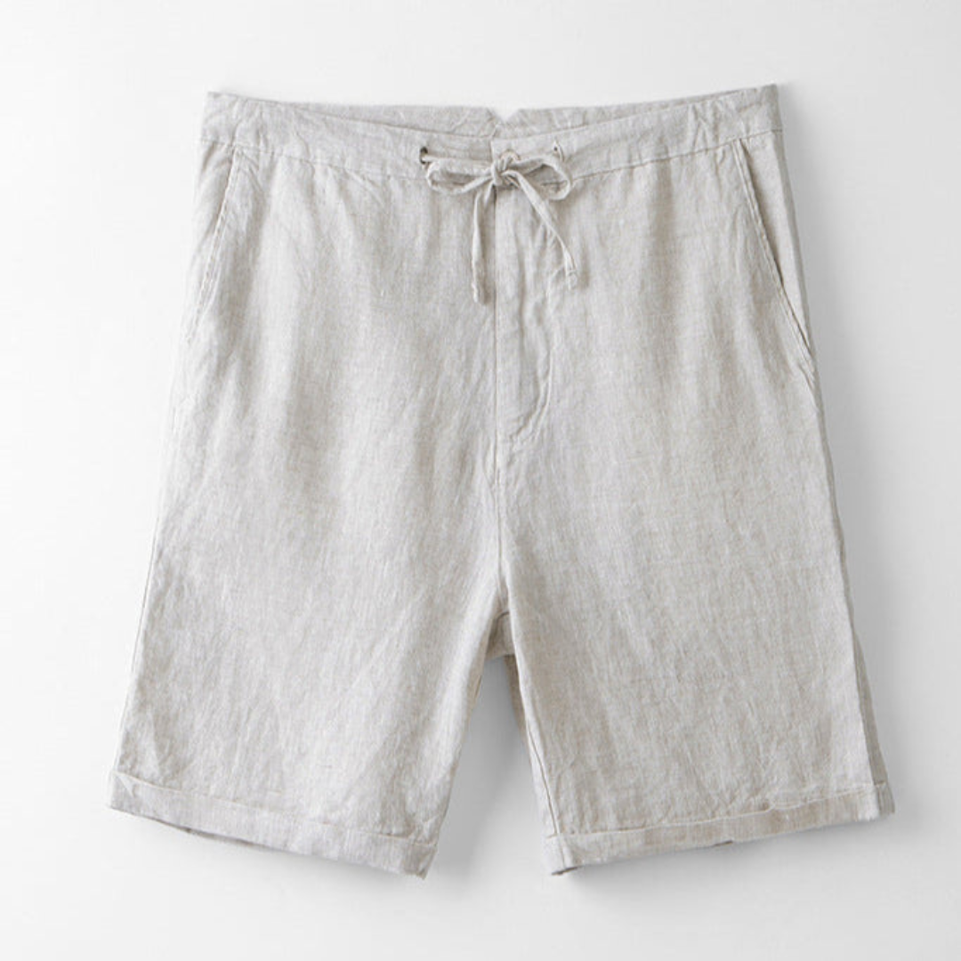 JINO LINEN SHORTS