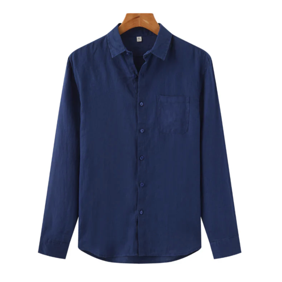 ALDO LINEN SHIRT