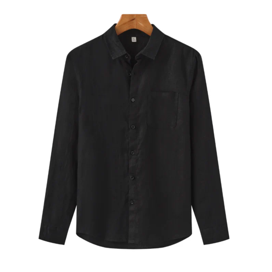 ALDO LINEN SHIRT