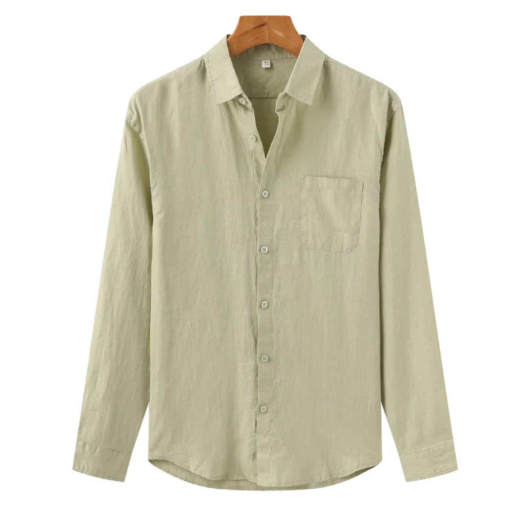 ALDO LINEN SHIRT