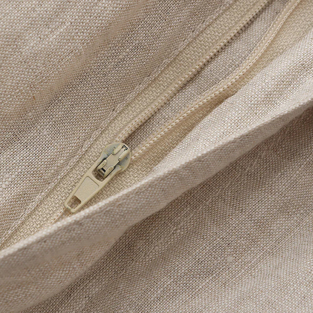 GUIDO LINEN SHORTS