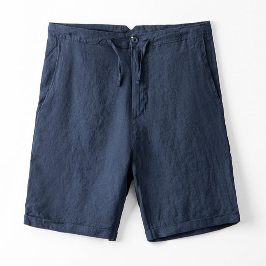 JINO LINEN SHORTS