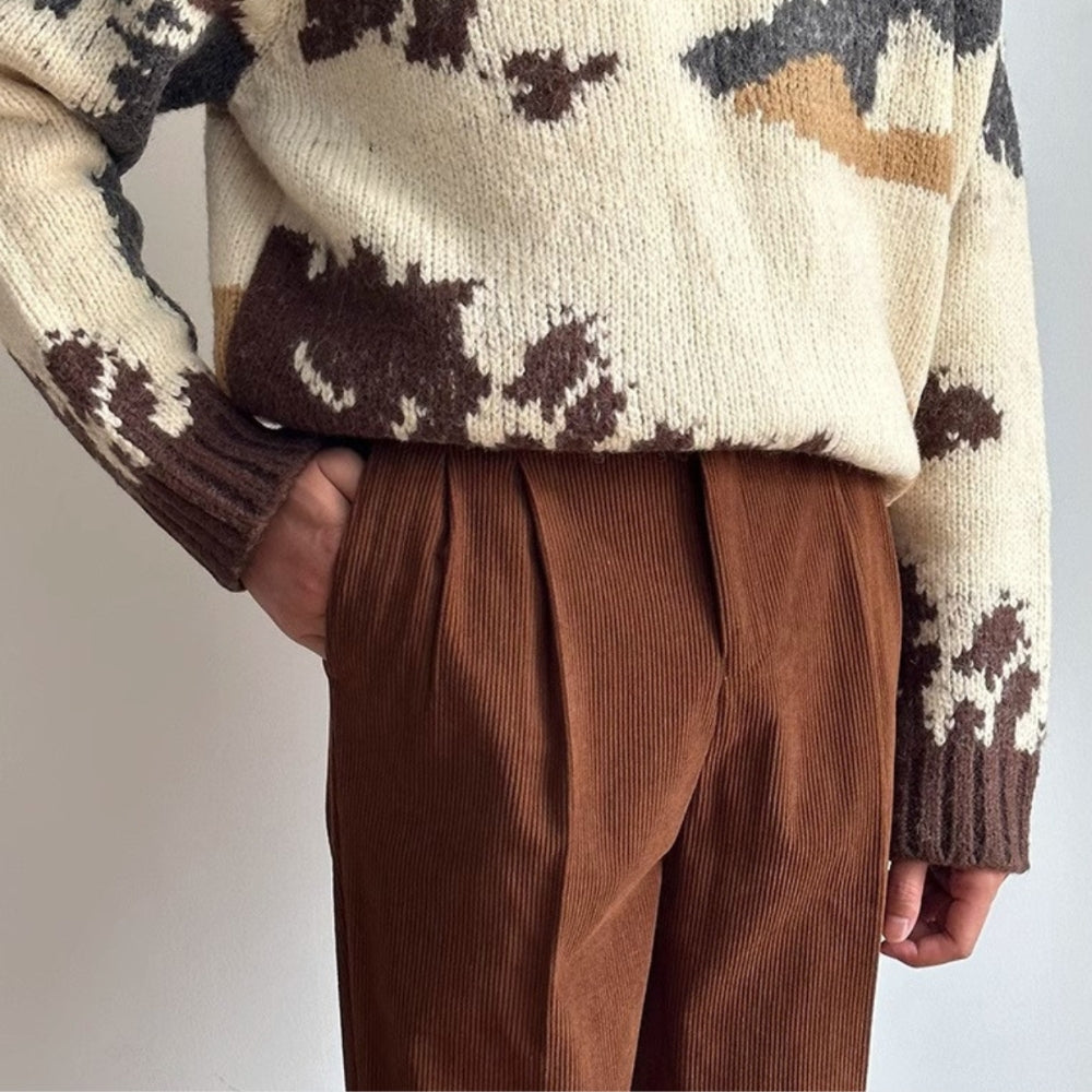 BELGRAVIA TROUSERS