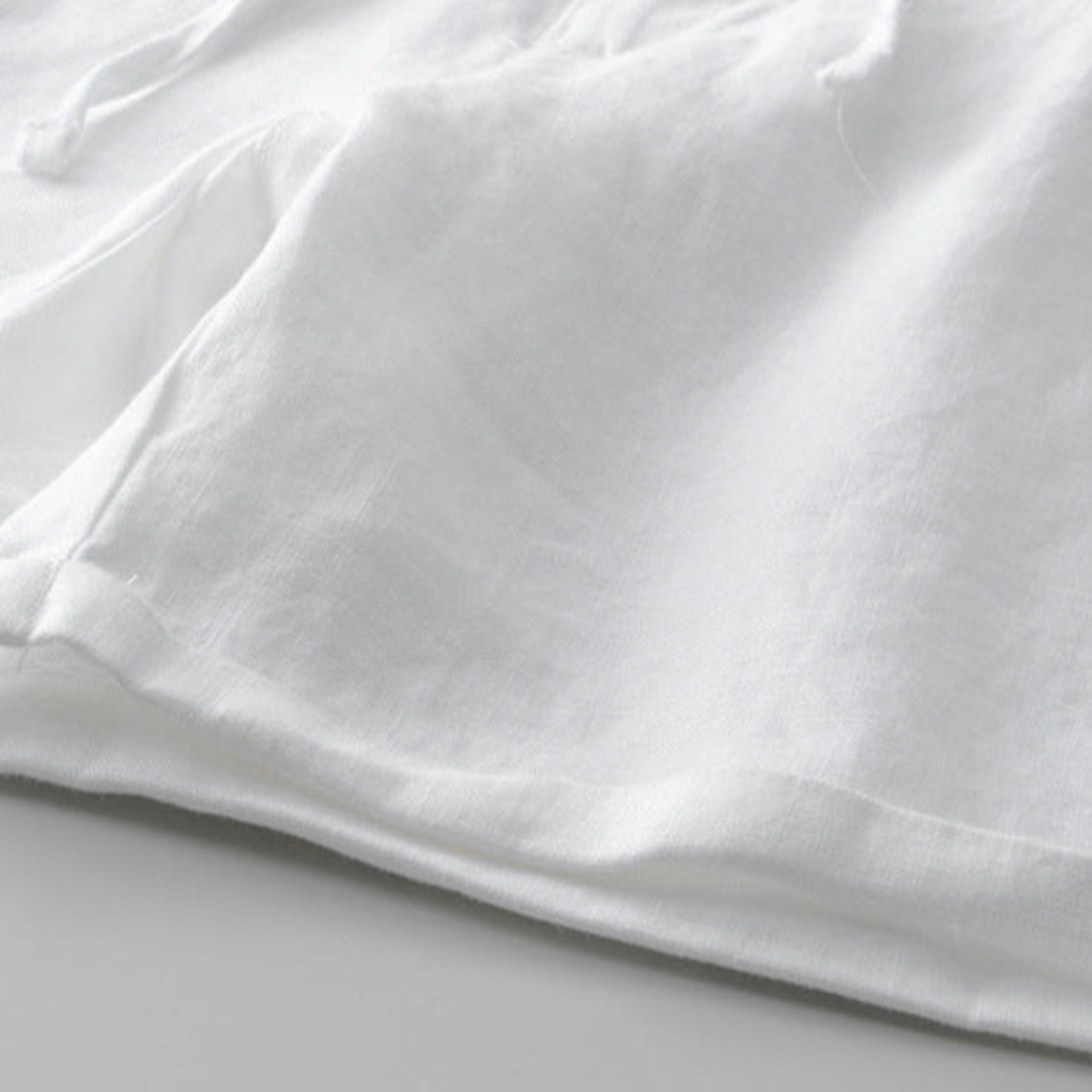 JINO LINEN SHORTS
