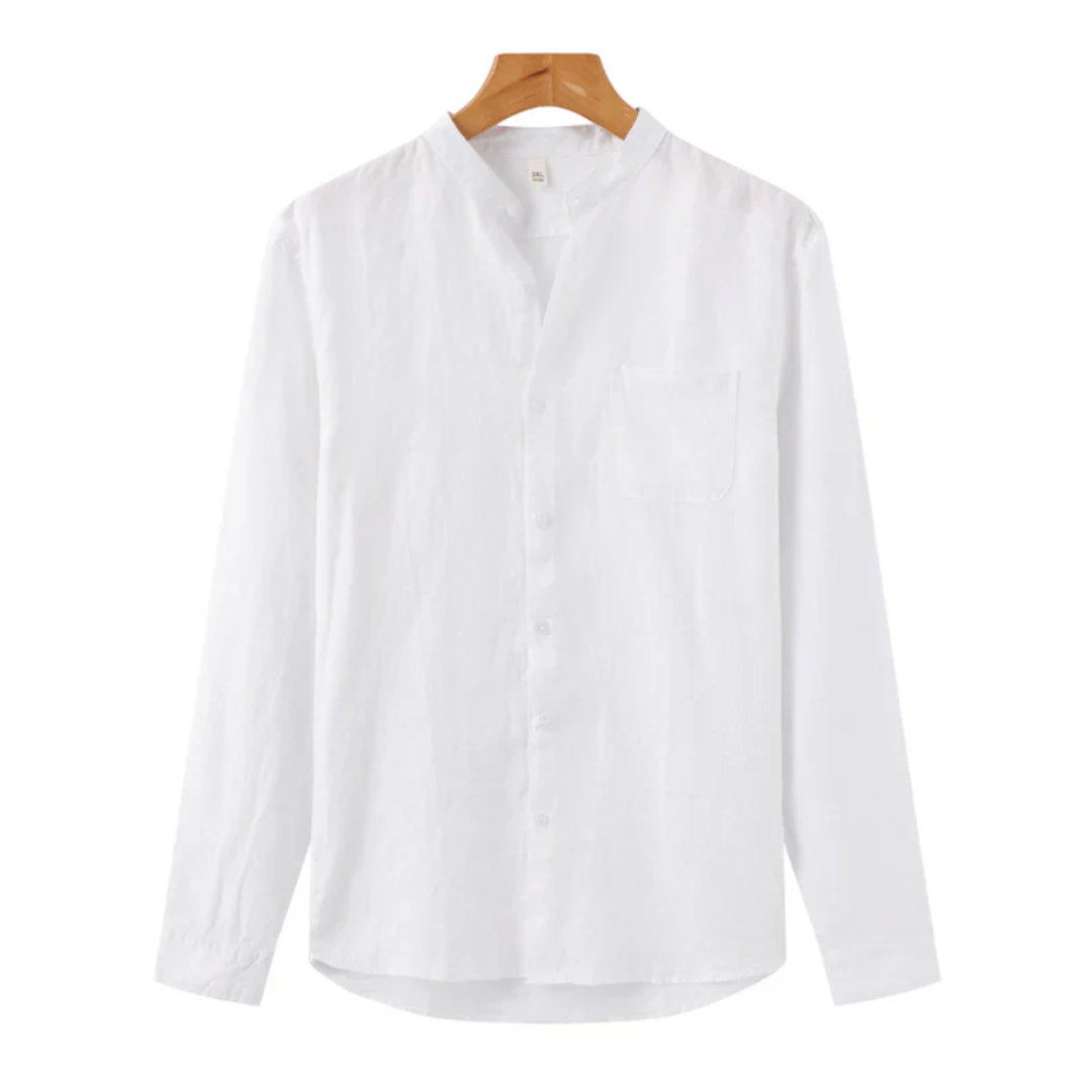ALDO LINEN SHIRT