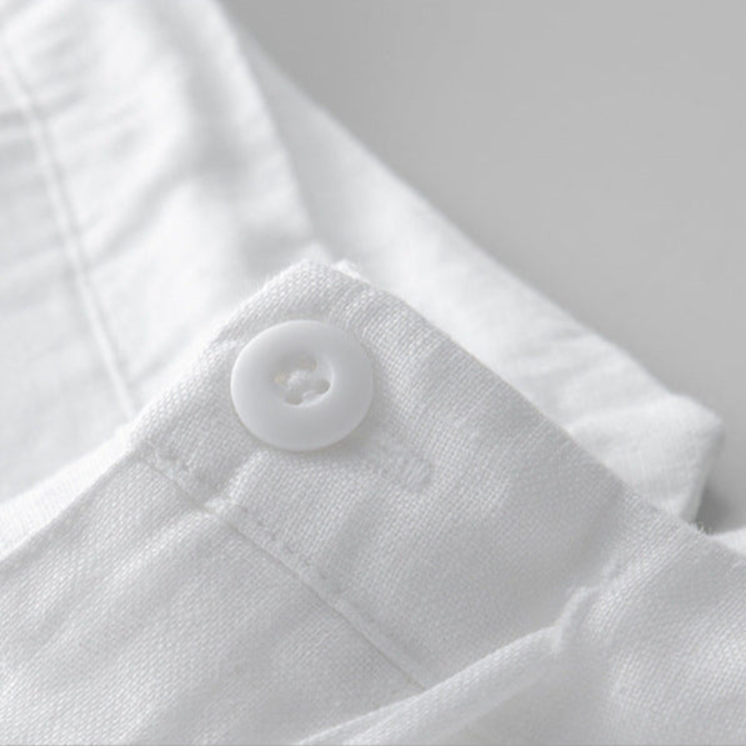 JINO LINEN SHORTS