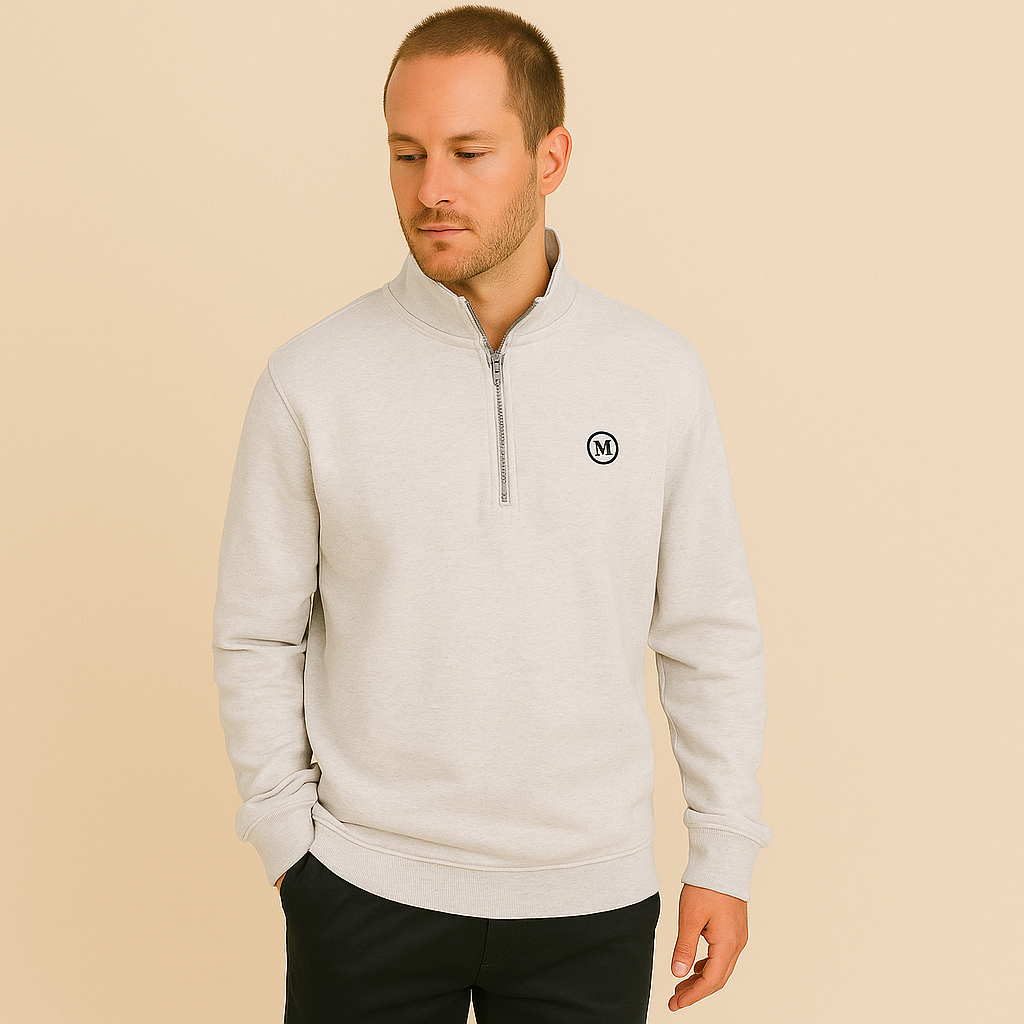 MARCLAY ZIP UP