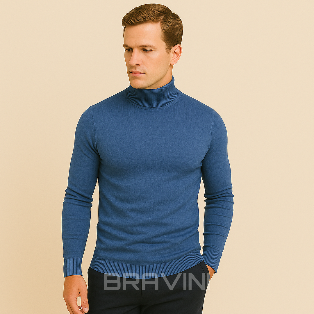 CHARLES TURTLENECK