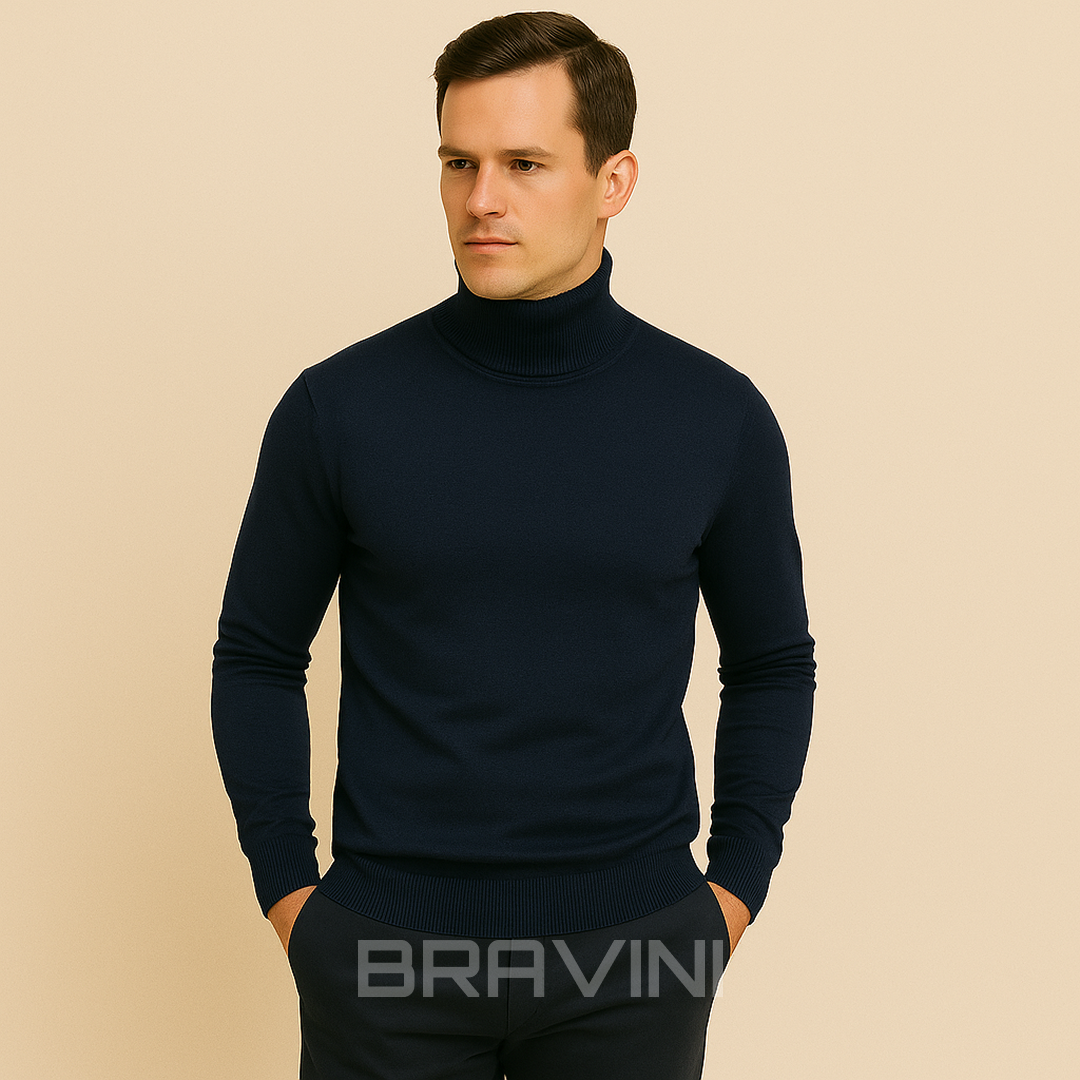 CHARLES TURTLENECK