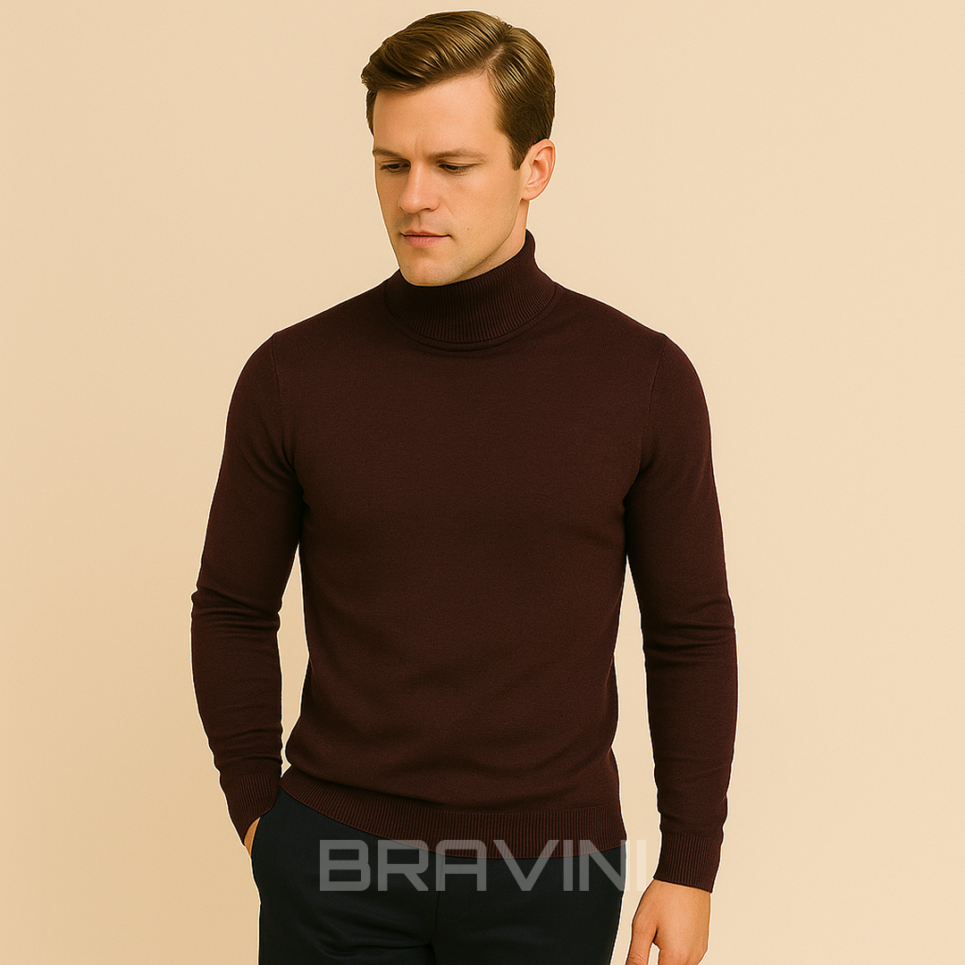 CHARLES TURTLENECK