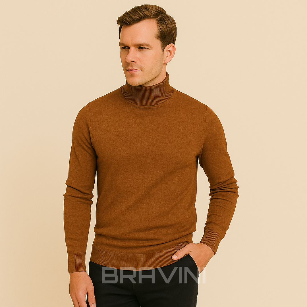 CHARLES TURTLENECK