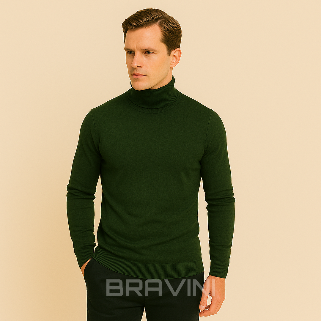 CHARLES TURTLENECK