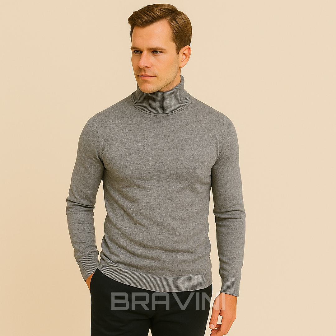 CHARLES TURTLENECK