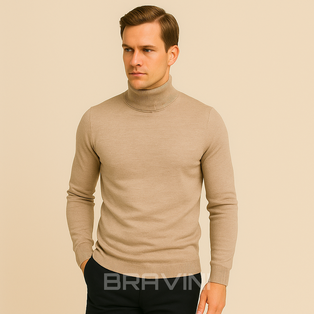 CHARLES TURTLENECK