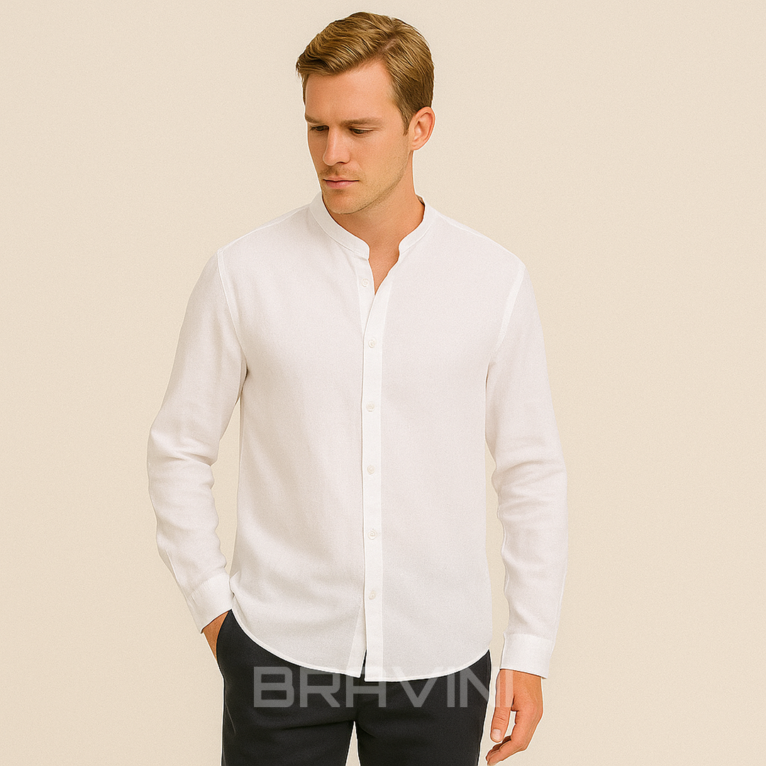 ALDO LINEN SHIRT
