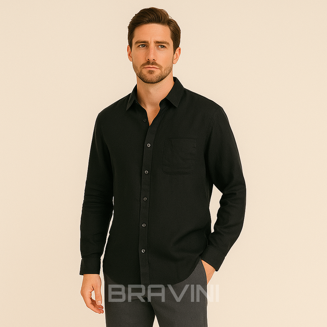 ALDO LINEN SHIRT