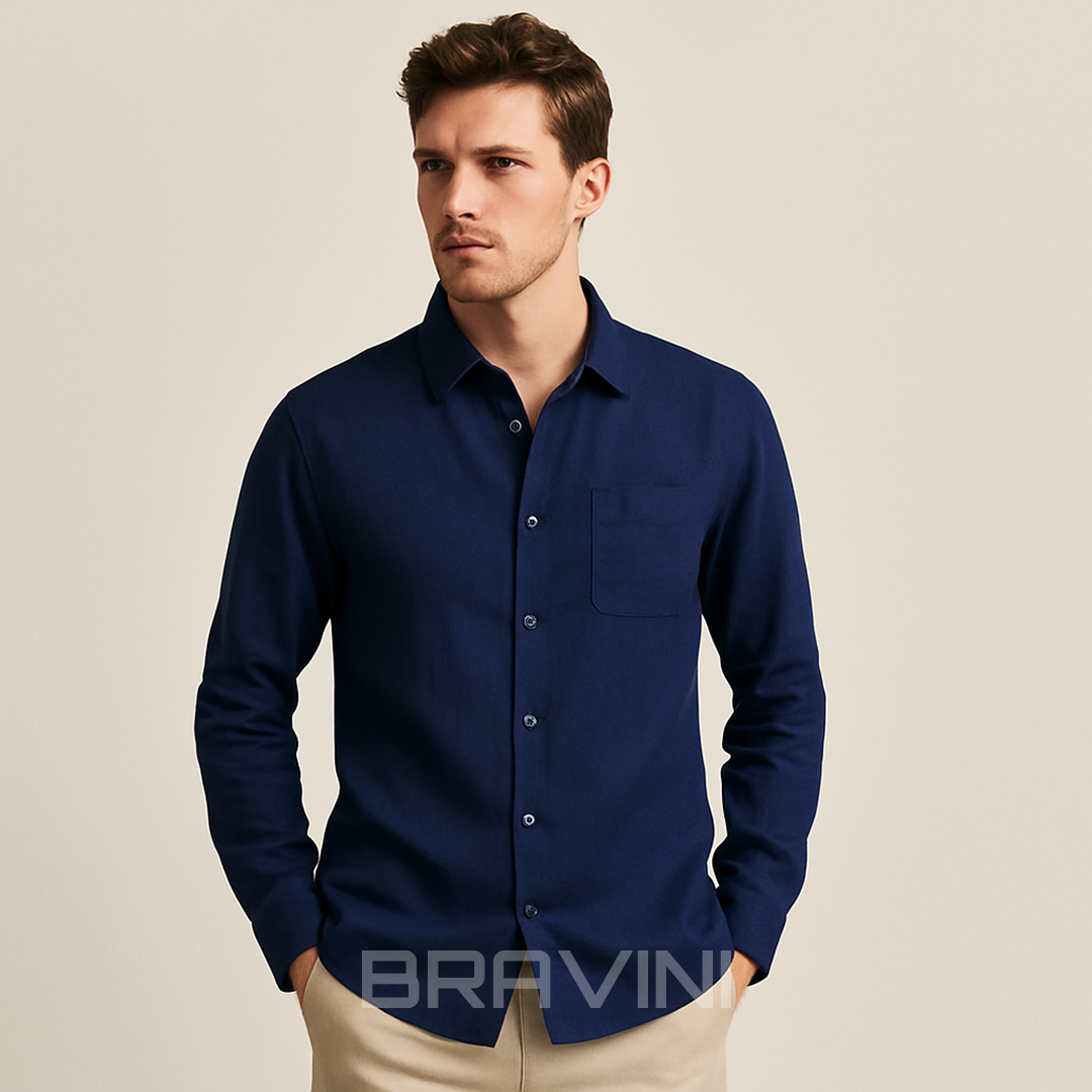 ALDO LINEN SHIRT