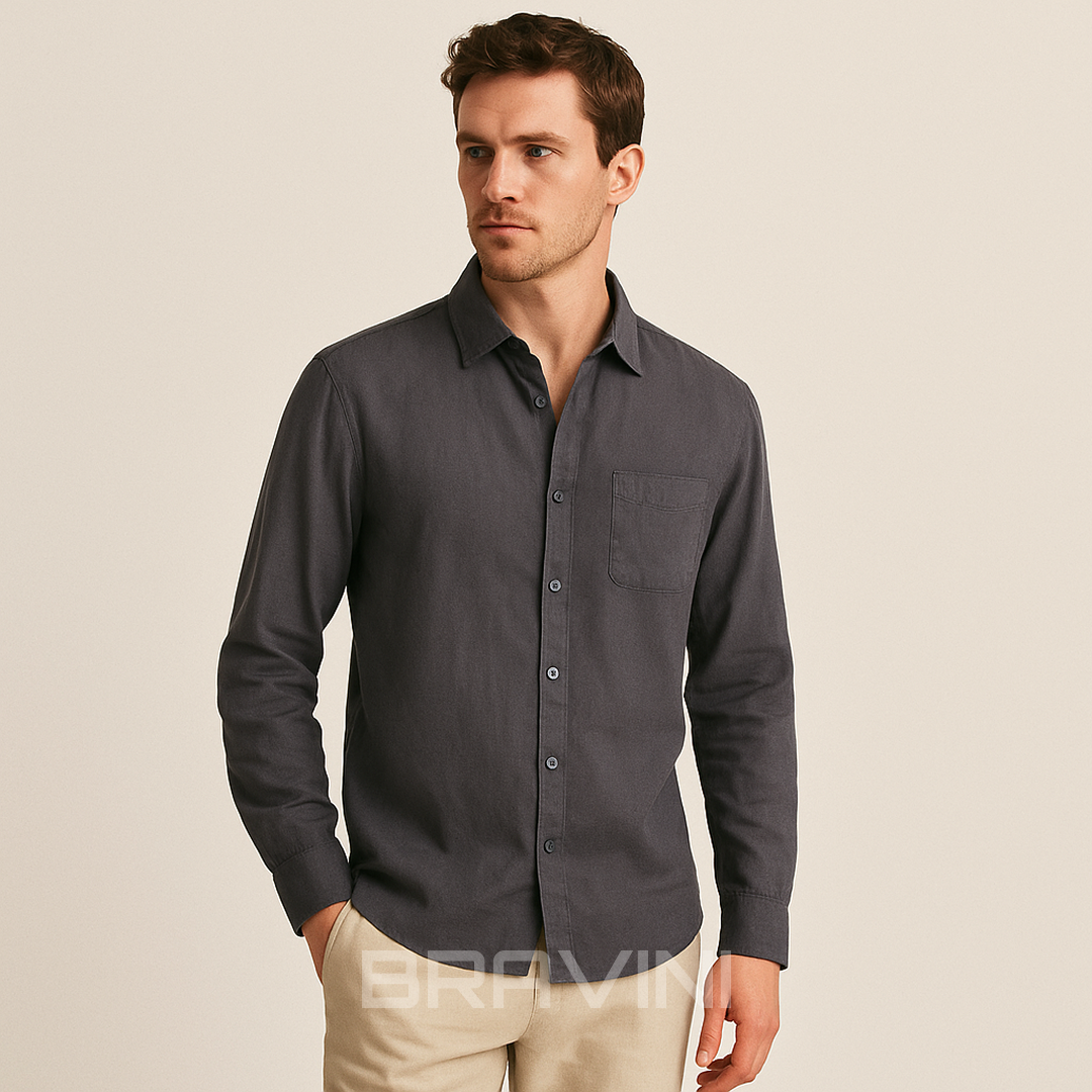 ALDO LINEN SHIRT