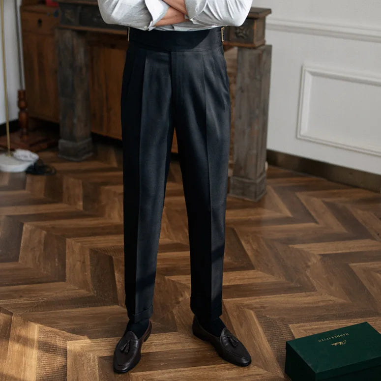 NATHAN TROUSERS