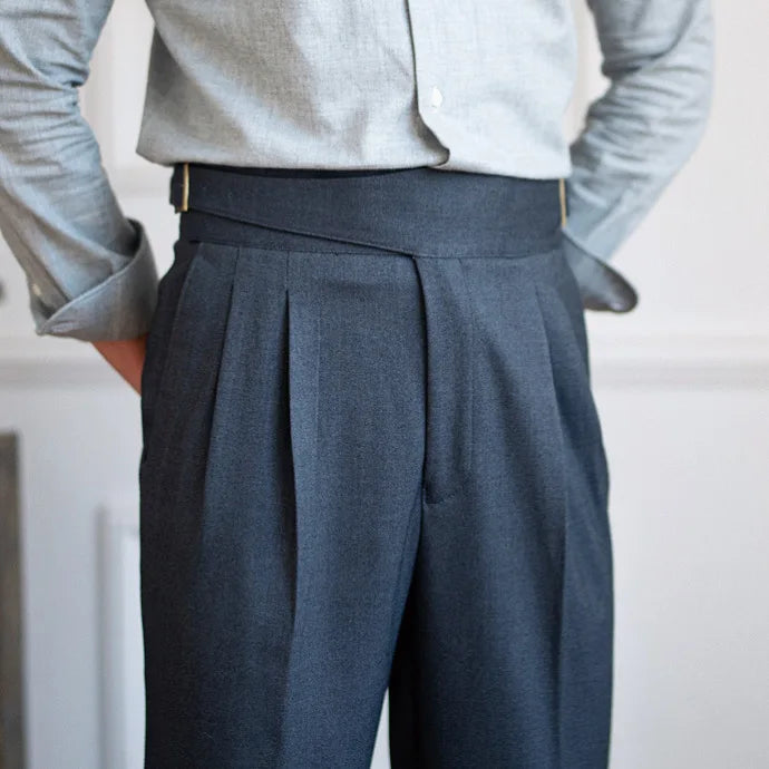 NATHAN TROUSERS