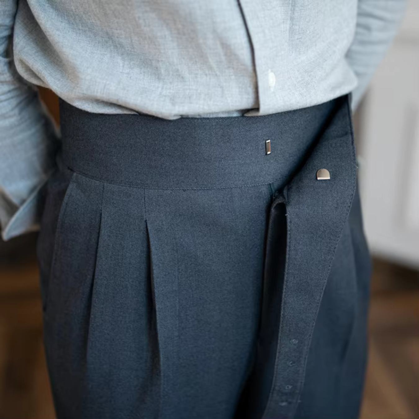 NATHAN TROUSERS