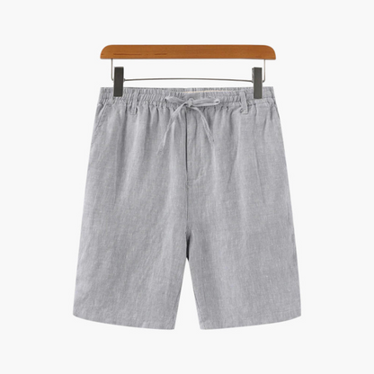 GUIDO LINEN SHORTS