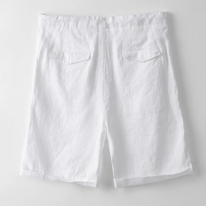 JINO LINEN SHORTS