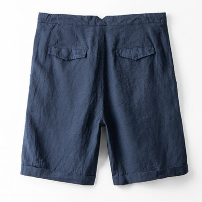 JINO LINEN SHORTS