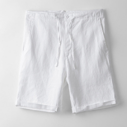 JINO LINEN SHORTS