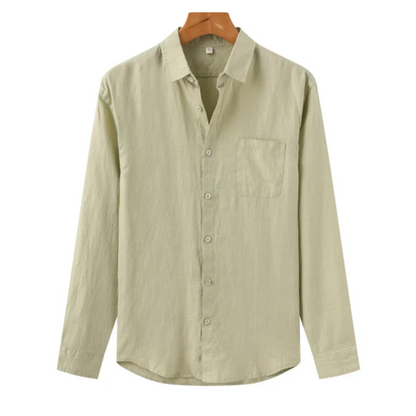 ALDO LINEN SHIRT