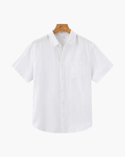 CARLO - LINEN SHIRT