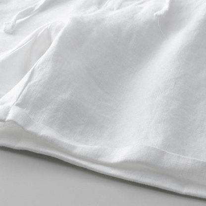 JINO LINEN SHORTS