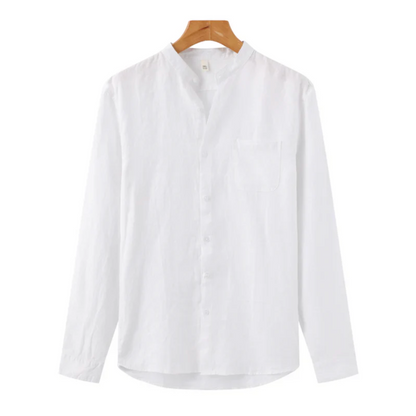 ALDO LINEN SHIRT