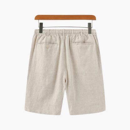 GUIDO LINEN SHORTS