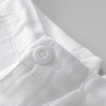 JINO LINEN SHORTS