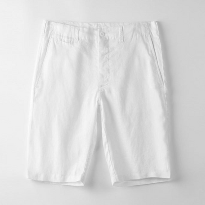 MARCELLO LINEN SHORTS
