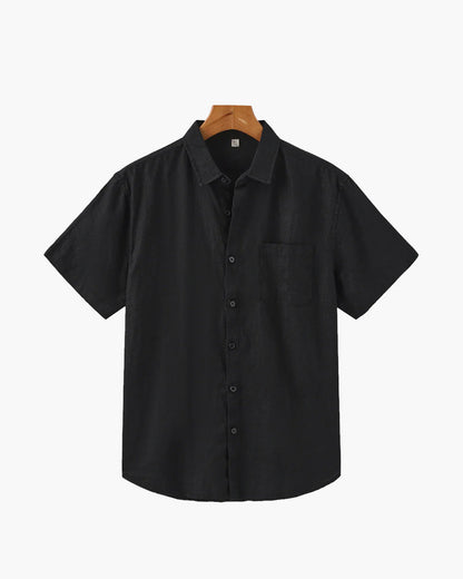 CARLO - LINEN SHIRT