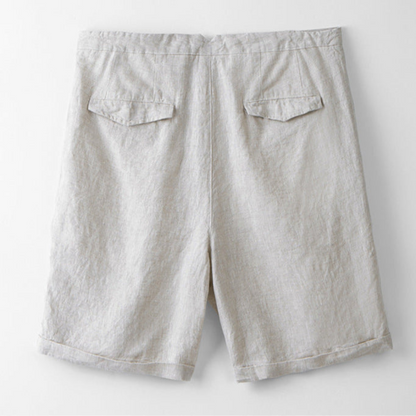 JINO LINEN SHORTS