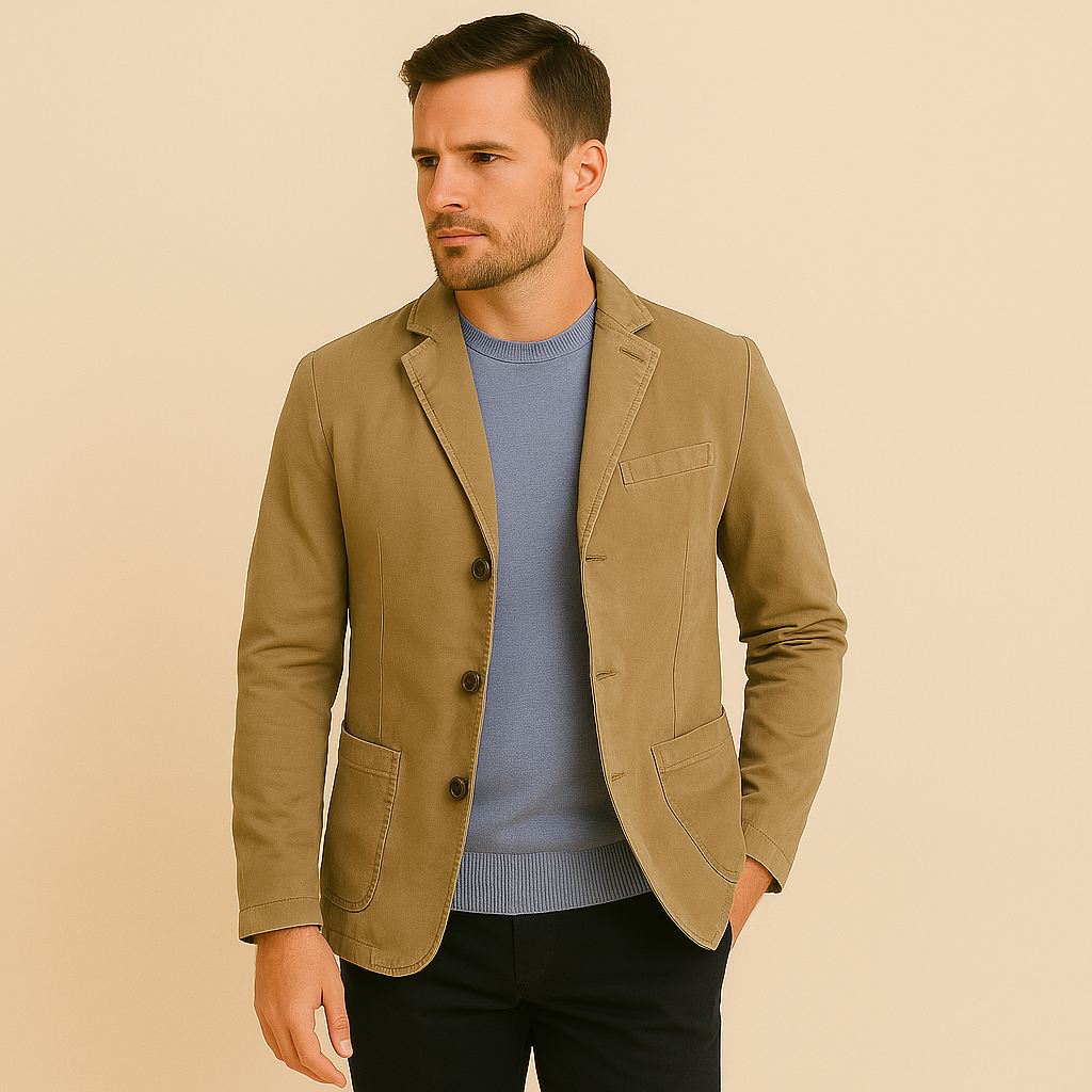 RUFUS JACKET