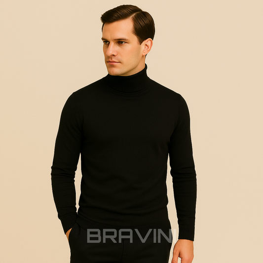 CHARLES TURTLENECK