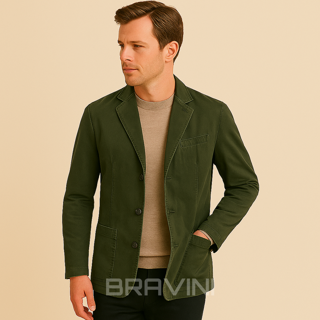 RUFUS JACKET