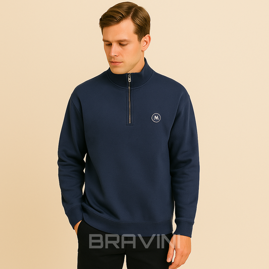 MARCLAY ZIP UP