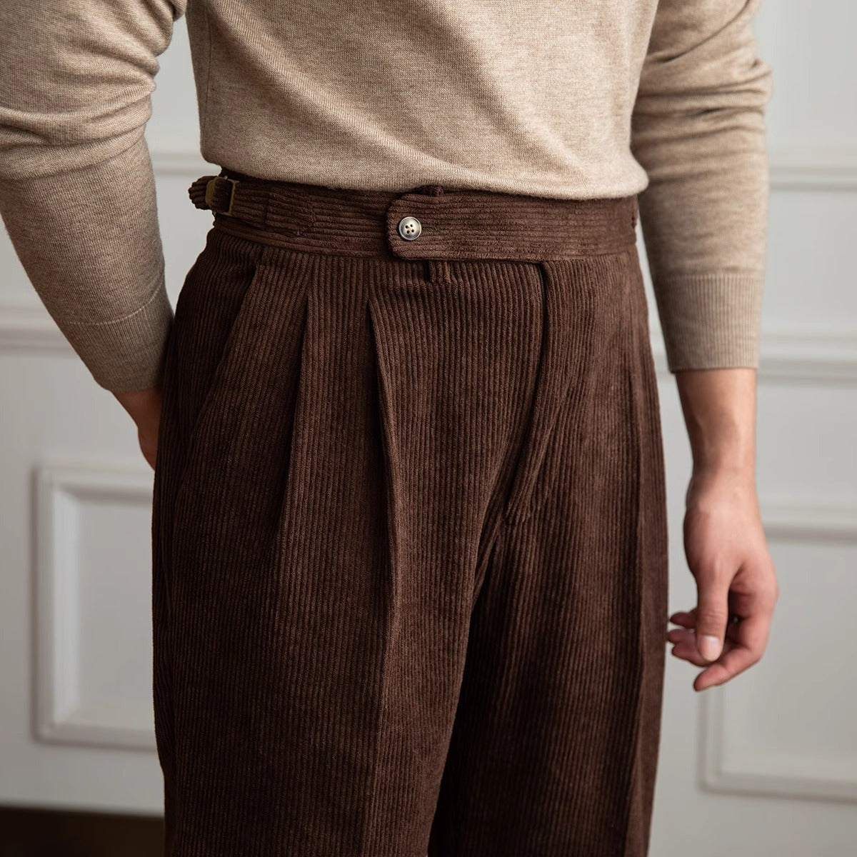 WINSTON TROUSERS