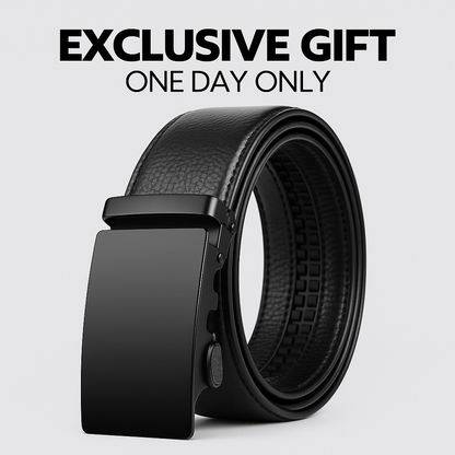 Premium No-Iron Dress Trousers + Free Leather Belt 6