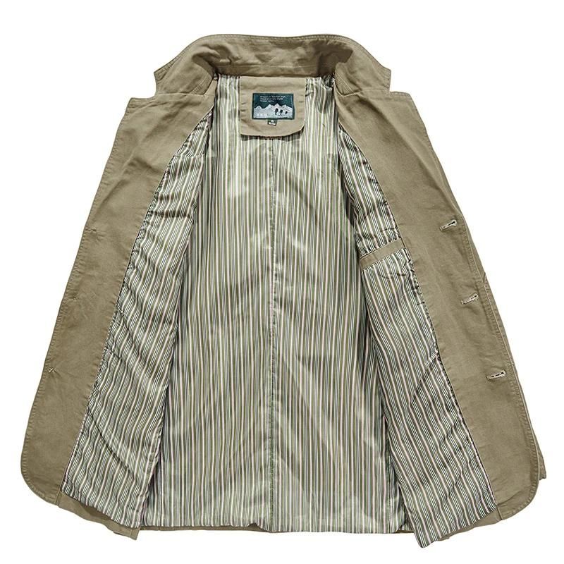 RUFUS JACKET